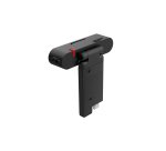 Lenovo ThinkVision MC60 (S) cámara web 1920 x 1080 Pixeles USB 2.0 Negro