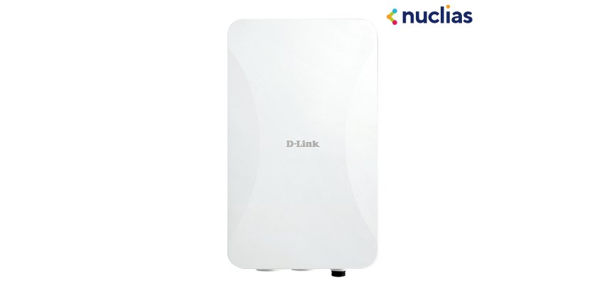 D-Link DAP-E3620OU point d'accès réseaux locaux sans fil 3600 Mbit/s Blanc Connexion Ethernet, supportant l'alimentation via ce port (PoE)