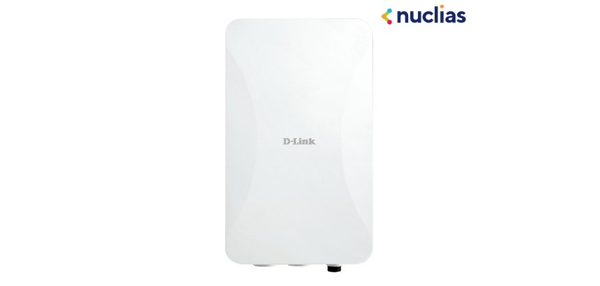 D-Link DAP-E3620OU point d'accès réseaux locaux sans fil 3600 Mbit/s Blanc Connexion Ethernet, supportant l'alimentation via ce port (PoE)