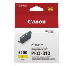 Canon PFI-5100 Y ink cartridge 1 pc(s) Original Yellow