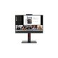 Monitor de videoconferencia Lenovo ThinkCentre Tiny-In-One 22 LED display 54,6 cm (21.5") 1920 x 1080 Pixeles Full HD Negro