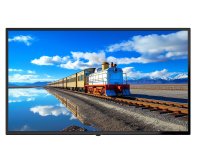 Dahua Technology LDH43-LAI400L Digital signage flat panel 109.2 cm (43") LCD 500 cd/m² 4K Ultra HD Black Built-in processor Android 24/7