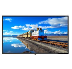 Dahua Technology LDH43-LAI400L Pantalla plana para señalización digital 109,2 cm (43") LCD 500 cd / m² 4K Ultra HD Negro Procesador incorporado Android 24/7