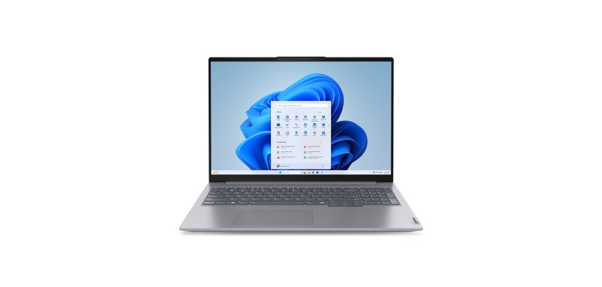 Lenovo ThinkBook 16 G7 IML Intel Core Ultra 5 125U Portátil 40,6 cm (16") WUXGA 8 GB DDR5-SDRAM 256 GB SSD Wi-Fi 6E (802.11ax) Windows 11 Pro Español Gris