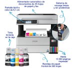 Epson EcoTank Pro ET-5185