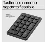 HP 965 Ergonomic Wireless Keyboard
