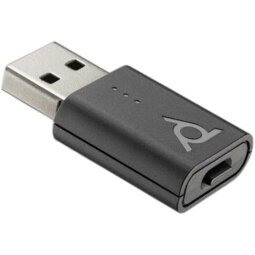 POLY Dongle 1 880 -1 900 MHz certifié Microsoft Teams Savi D400 UC DECT