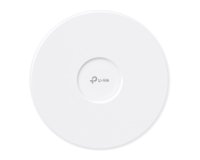 TP-Link Omada EAP783 point d'accès réseaux locaux sans fil 19000 Mbit/s Blanc Connexion Ethernet, supportant l'alimentation via ce port (PoE)