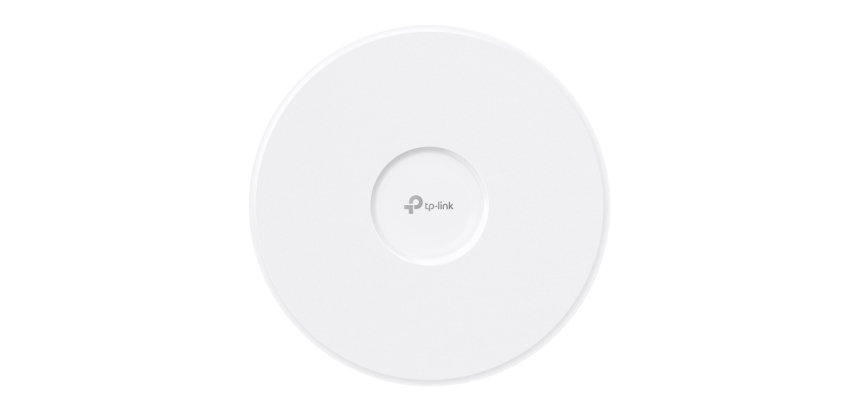 TP-Link Omada EAP783 point d'accès réseaux locaux sans fil 19000 Mbit/s Blanc Connexion Ethernet, supportant l'alimentation via ce port (PoE)