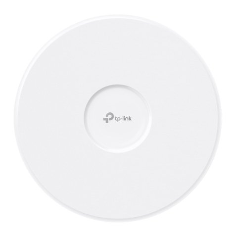 TP-Link Omada EAP783 point d'accès réseaux locaux sans fil 19000 Mbit/s Blanc Connexion Ethernet, supportant l'alimentation via ce port (PoE)