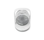 Philips Serie 2000 Ventilatore da tavolo CX2050/00, Flusso d'aria 738 m³/h, Ultra silenzioso 23db