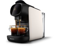 Autres machines à capsule ou dosette Philips L'OR Barista LM9012/00 Blanc Satiné