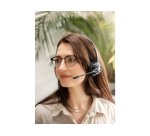 Sandberg 126-44 hoofdtelefoon/headset Draadloos Hoofdband Muziek/Voor elke dag Bluetooth Zwart