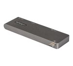 StarTech.com Adattatore Multiporta USB C a HDMI 4K per MacBook Pro/Air - USB Type-C, 100W Power Delivery Pass-through, slot SD/MicroSD, hub USB 3.0 a 2 porte - Mini Dock USB-C portatile