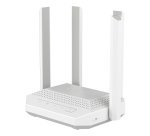Keenetic Sprinter (KN-3711) Routeur/Amplificateur Gigabit Wi-Fi 6 maillé AX3000 avec commutateur intelligent Gigabit 4 ports