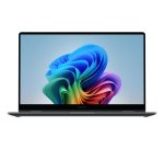 Samsung Galaxy Book5 360 Intel Core Ultra 7 256V Computer portatile 39,6 cm (15.6") Touch screen Full HD 16 GB LPDDR5x-SDRAM 512 GB SSD Wi-Fi 7 (802.11be) Windows 11 Pro Grigio