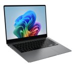 Samsung Galaxy Book5 Pro Intel Core Ultra 5 226V Ordinateur portable 35,6 cm (14") Écran tactile WQXGA+ 16 Go LPDDR5x-SDRAM 512 Go SSD Wi-Fi 7 (802.11be) Windows 11 Pro Gris