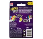 Games UNO FLIP! Card Game with Color Blind Accessible Deck for Kids, Adults & Family Night