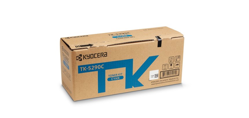 Kyocera TK 5290C - cyan - original - toner kit