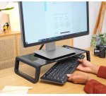 Trust Monta Escritorio Negro