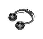 HP Poly Voyager Focus 2 USB-C-C Headset +USB-C/A Adapter