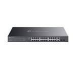 TP-Link Omada ES228GMP switch Gestionado L2 Gigabit Ethernet (10/100/1000) Energía sobre Ethernet (PoE) Negro