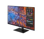 Samsung S80PB écran plat de PC 68,6 cm (27") 3840 x 2160 pixels 4K Ultra HD LCD Noir