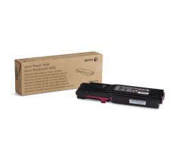 Xerox Phaser 6600 - High Capacity - magenta - original - toner cartridge