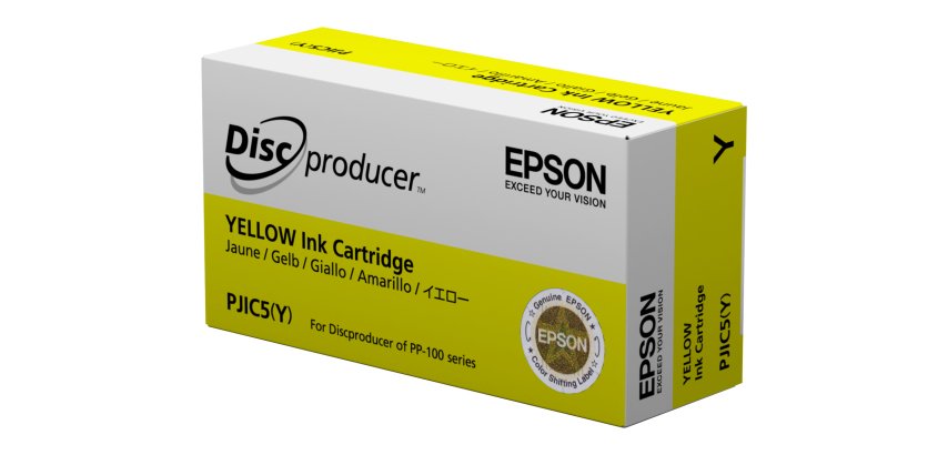 Epson C13S020692 ink cartridge 1 piece(s) Compatible Yellow