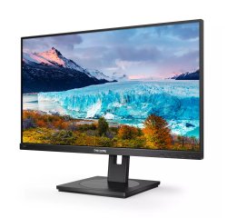 Philips S Line 242S1AE/00 pantalla para PC 60,5 cm (23.8") 1920 x 1080 Pixeles Full HD LED Negro