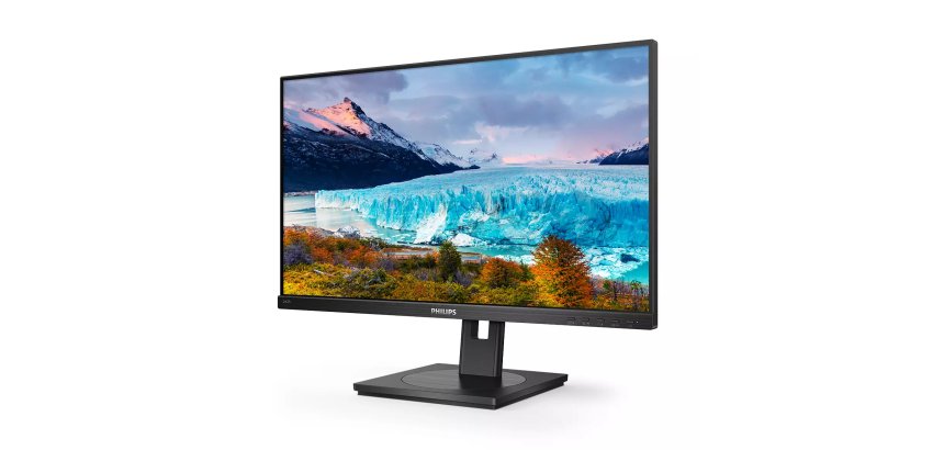 Philips S Line 242S1AE/00 écran plat de PC 60,5 cm (23.8") 1920 x 1080 pixels Full HD LED Noir