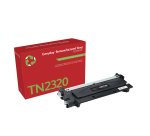 Everyday™ Mono Remanufactured Toner by Xerox compatible with Brother TN2320, High capacity
