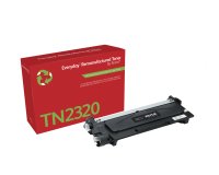 Everyday™ Mono Remanufactured Toner by Xerox compatible with Brother TN2320, High capacity
