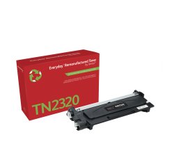 Toner rigenerato EverydayTM di Xerox Mono compatibile con Brother TN2320, Alta capacità