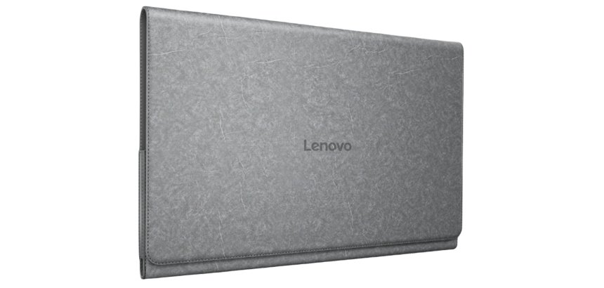 Lenovo Tab Plus Sleeve 29,2 cm (11.5") Funda Gris