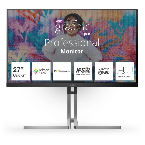 27 MONITOR IPS QD 2560X1440 REG ALT