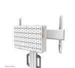 Neomounts FL50S-825WH1 Support au sol mobile pour écran 37-75" - TÜV