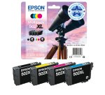 Epson Multipack 4-colours 502XL Ink