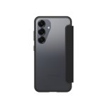 OtterBox React Folio Series voor Samsung Galaxy S25, transparant/zwart
