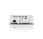 BenQ MX808STH videoproyector Proyector de corto alcance 3600 lúmenes ANSI DLP XGA (1024x768) Blanco