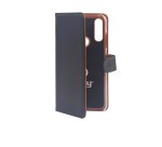 Celly Wally mobile phone case 16 cm (6.3") Wallet case Black