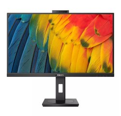 Philips Serie 5000 24B1U5301H/00 Monitor PC 60,5 cm (23.8") 1920 x 1080 Pixel Full HD LCD Nero