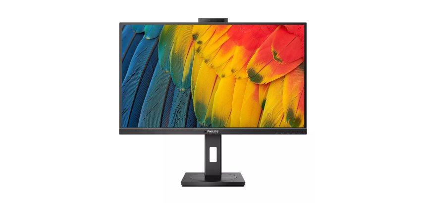 Philips 5000 series 24B1U5301H/00 écran plat de PC 60,5 cm (23.8") 1920 x 1080 pixels Full HD LCD Noir