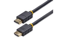 Cable HDMI de alta velocidad 5m Ultra HD 4k x 2k - 2x Macho - Activo con Amplificador - Negro
