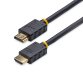 StarTech.com Câble HDMI Actif 5m - Câble HDMI Haut Débit 4K Ethernet - Certifié CL2 pour Installation Murale - Vidéo 4K 30Hz - Cordon HDMI 1.4 - Pour Moniteur HDMI, Projecteur, TV, Écran