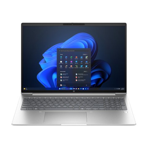 HP ProBook 4 G1i AI Wolf Pro Security Edition Intel Core Ultra 5 225U Portátil 40,6 cm (16") WUXGA 16 GB DDR5-SDRAM 512 GB SSD Wi-Fi 6E (802.11ax) Windows 11 Pro AI PC Plata