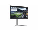 LG 27UQ850V-W écran plat de PC 68,6 cm (27") 3840 x 2160 pixels 4K Ultra HD LCD Blanc