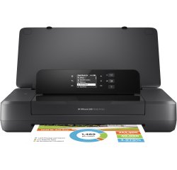 HP Officejet 200 Mobile Draadloos Kleur Printer