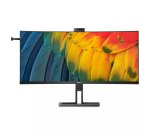Philips 40B1U6903CH/00 écran plat de PC 100,8 cm (39.7") 5120 x 2160 pixels 5K Ultra HD LCD Noir