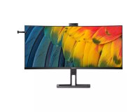 Philips 40B1U6903CH/00 écran plat de PC 100,8 cm (39.7") 5120 x 2160 pixels 5K Ultra HD LCD Noir